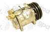 Global Parts A/C Compressor for Passat, Grand Wagoneer, Wagoneer 6511651