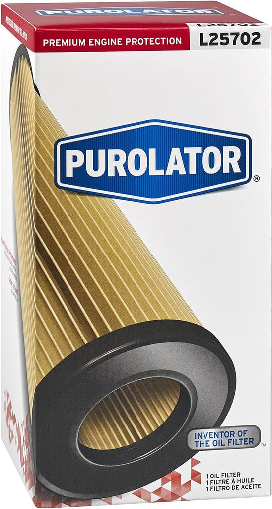 Premium Engine Protection Cartridge Oil Filter