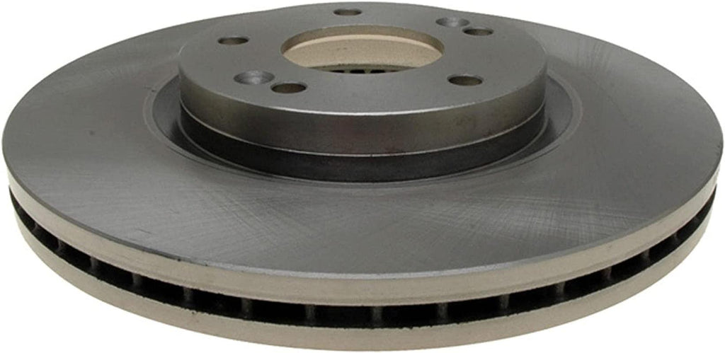 Silver 18A2737A Front Disc Brake Rotor