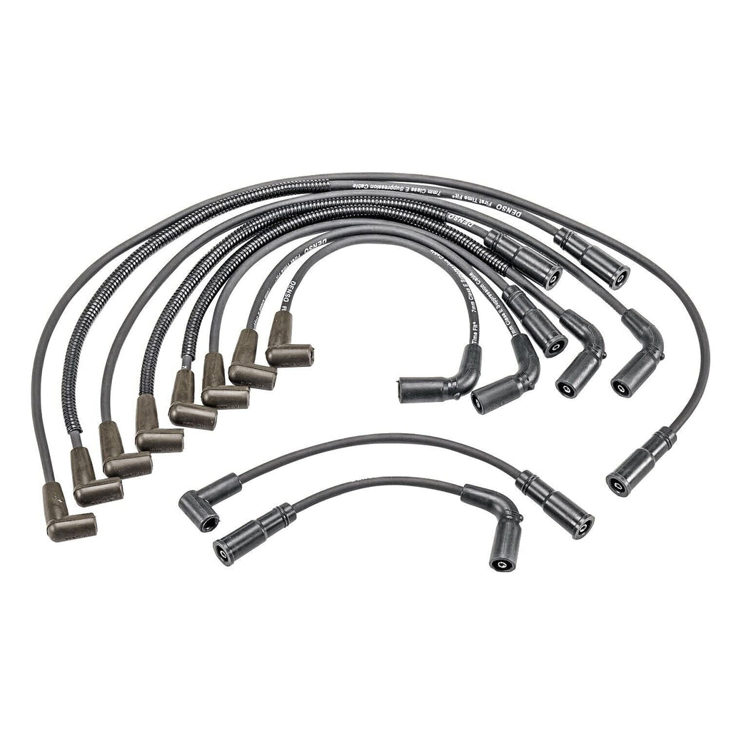 Spark Plug Wire Set for Roadmaster, Commercial Chassis, Fleetwood+More 671-8046