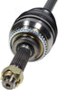 NCV51530 CV Axle Shaft Assembly - Right Front (Passenger Side)