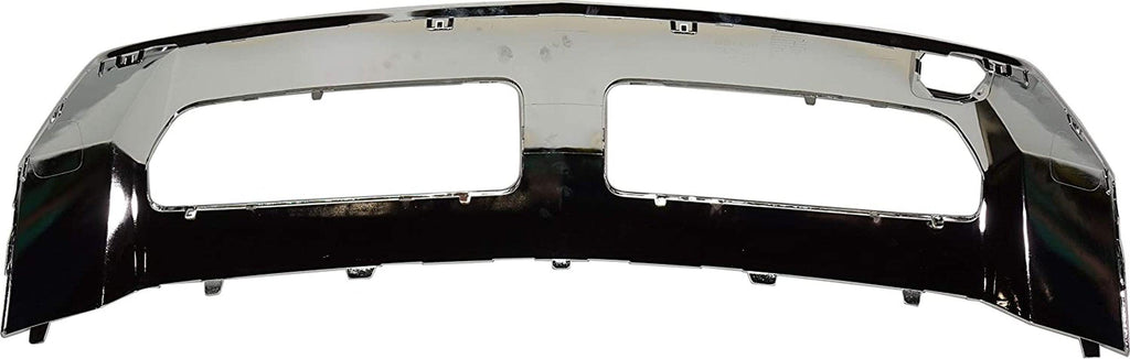 Bumper Trim Compatible with 2012-2015 Mercedes Benz ML350, 2015 ML250 Front, Driver or Passenger Side, Lower