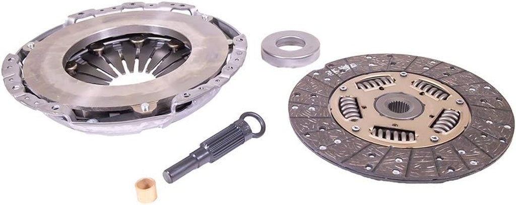 Valeo 52504010 OE Replacement Clutch Kit