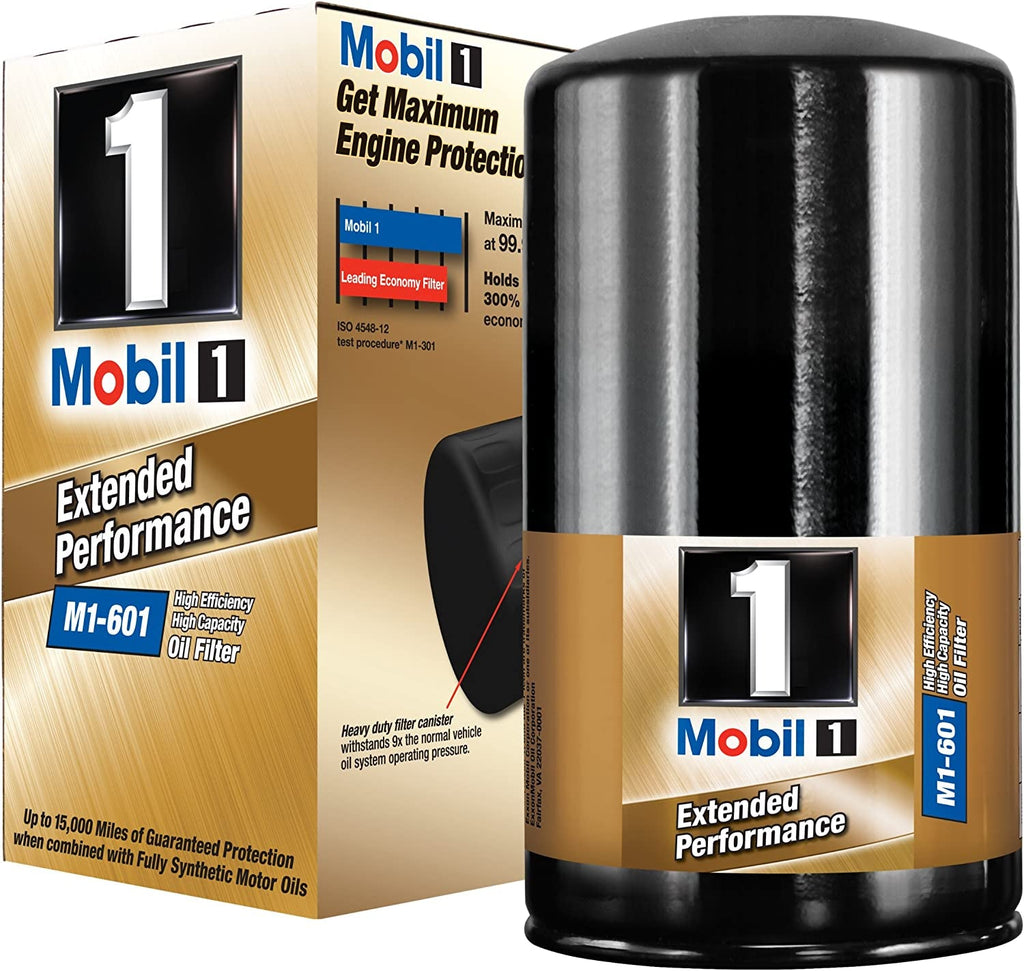 M1-601 Extended Performance Oil Filter