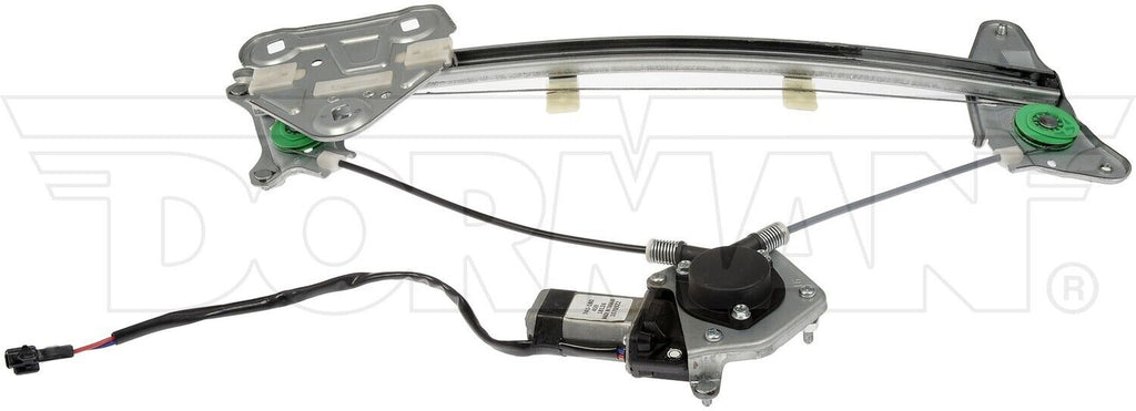 Dorman Power Window Motor and Regulator Assembly for 1999-2003 Solara 741-180