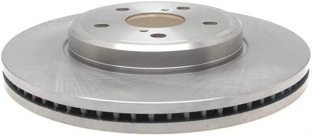 Silver 18A854A Front Disc Brake Rotor