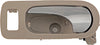 Dorman 81828 Front Driver Side Interior Door Handle Compatible with Select Buick Models