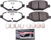 Z37-1377 Z37 Top Cop Severe-Duty/Fleet Brake Pad