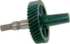 Crown Automotive Speedometer Gear Electrical, Lighting and Body, Green