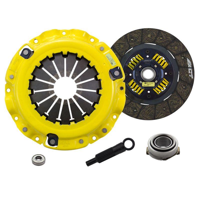 Z64-HDSS ACT HD/Perf Street Sprung Kit - greatparts