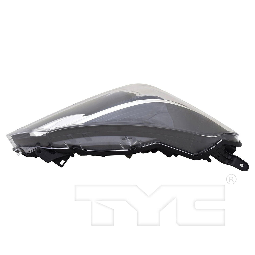 TYC Headlight Assembly for 15-17 Toyota Yaris 20-9633-01-9