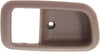 Front, Passenger Side, Interior Door Handle Trim Compatible with 2000-2006 Toyota Tundra