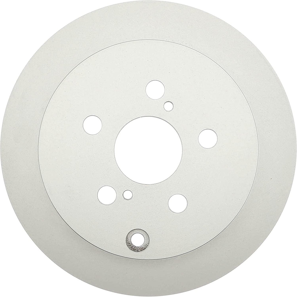 Advantage 18A1103AC Coated Rear Disc Brake Rotor