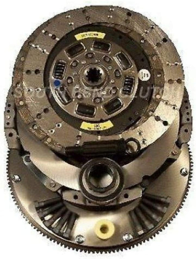 1944-5K Clutch Kit (94-98 Ford 7.3 Power Stroke ZF-5 Stock (Solid Flywheel))