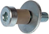 Dorman 38420 Door Striker Bolt - 1/2-13 In. Compatible with Select Models