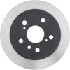 Gold 18A1604 Black Hat Rear Disc Brake Rotor