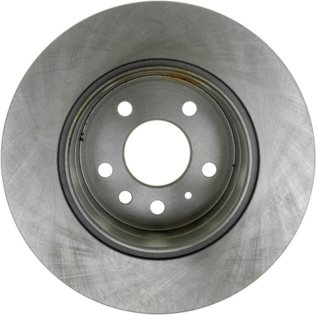 Silver 18A1091A Rear Disc Brake Rotor