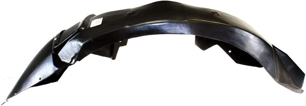 For Chevy Camaro Splash Guard/Fender Liner 2010 11 12 13 | Front Driver Side LS/LT Models | Replacement for 22863721 GM1248211 | Trim: LT/LS