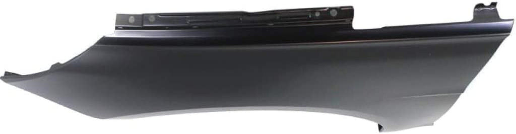 For Hyundai Sonata 2011 12 13 2014 Front Fender Driver Side | Replacement for 663113Q000, HY1240150 | Trim: All Submodels