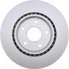 Advantage 18A2921AC Coated Front Disc Brake Rotor