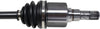 NCV49506 CV Axle Shaft Assembly - Left Front (Driver Side)