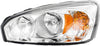 : for Chevy Malibu Headlight Assembly 2004 2005 2006 Driver Side DOT Certified for GM2502235 Vehicle Trim: 3.5L V6 213 CID