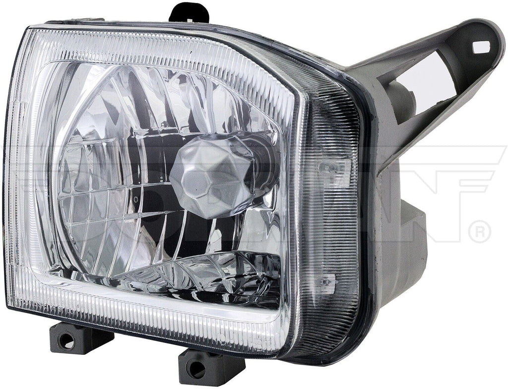 Dorman Headlight Assembly for 1999-2004 Nissan Pathfinder 1590827