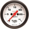 5760 Phantom Electric Fuel Pressure Gauge