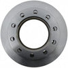 Silver 18A717A Rear Disc Brake Rotor