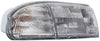 Dorman Headlight Assembly for 1994-1995 Ford Thunderbird 1590254