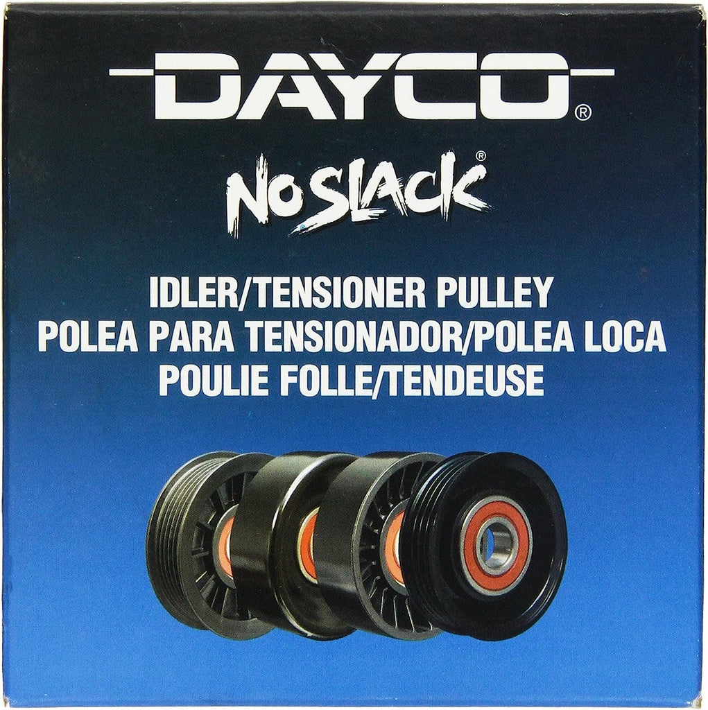 89014 Tensioner & Idler Pulley