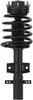 Monroe Quick-Strut 272509 Suspension Strut and Coil Spring Assembly