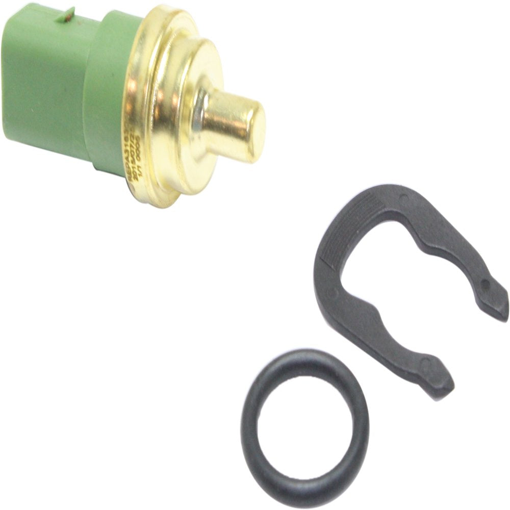 REPA316301 Coolant Temperature Sensor Compatible with 1996-2008 Audi A4 Quattro 1996-2008 Audi A4 1998-2005 Audi A6 Quattro Sold Individually