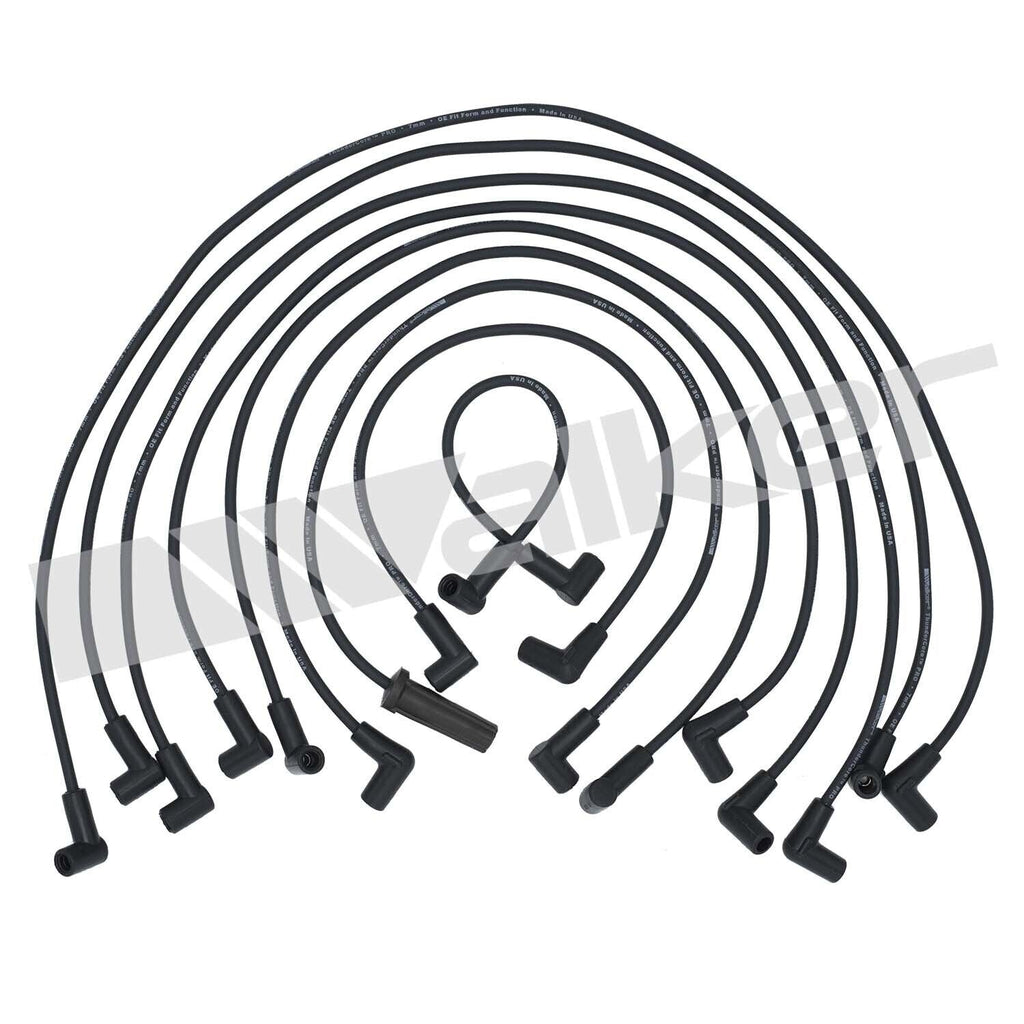 Spark Plug Wire Set for Caprice, Monte Carlo, El Camino, Caballero+More 924-1423