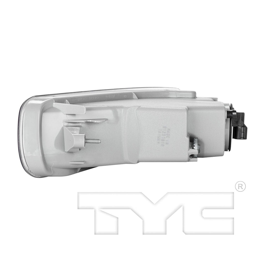 TYC Fog Light Assembly for 03-04 Corolla 19-5573-00