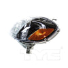 TYC Headlight Assembly for 05-08 Corolla 20-6236-70-9