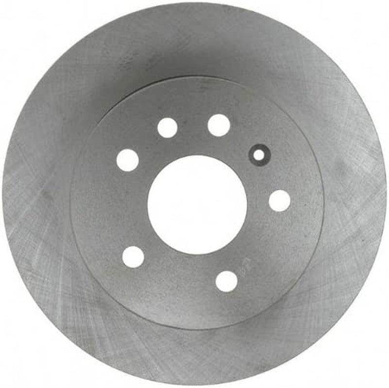 Silver 18A1091A Rear Disc Brake Rotor