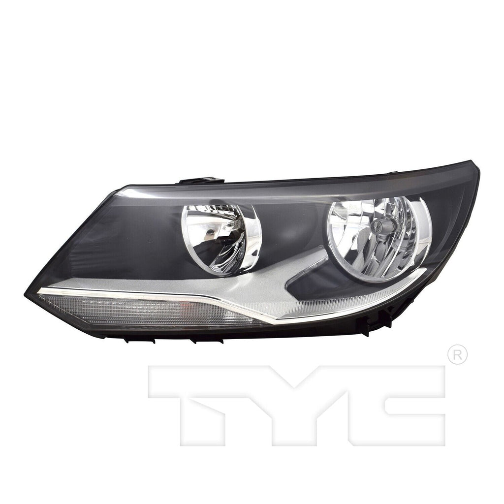 TYC Headlight Assembly for Tiguan Limited, Tiguan 20-9582-00-9