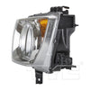 TYC Headlight Assembly for 03-06 Element 20-6436-00