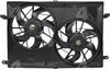 Dual Radiator and Condenser Fan for Enclave, Traverse, Acadia+More 76206