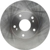 Acdelco Silver 18A912A Front Disc Brake Rotor