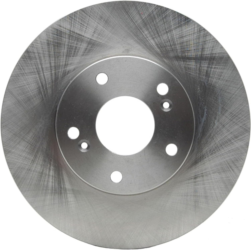 Acdelco Silver 18A912A Front Disc Brake Rotor