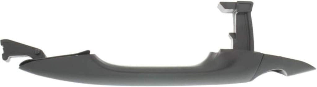 for Hyundai Elantra Exterior Door Handle Front, Driver Side Primed (2011-2016) | with Key Hole| Trim:All Submodels