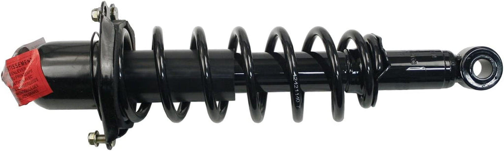 Professional 903-048RS Ready Strut Premium Gas Charged Rear Driver Side Strut and Coil Spring Assembly