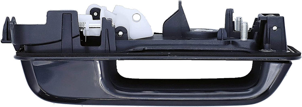 Dorman 97929 Exterior Door Handle Compatible with Select Ford Models, Black