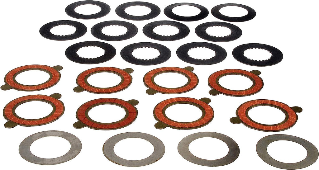 Dorman 697-781 Differential Disc Kit Compatible with Select Ford/Lincoln Models