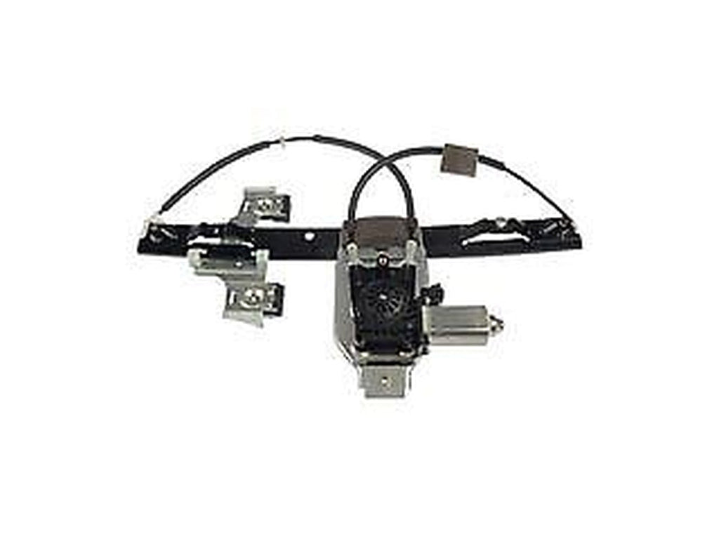 Power Window Motor and Regulator for Trailblazer, Trailblazer Ext+More 741-890