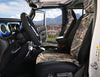 Camo Seat Covers for 1998-2002 Toyota Corolla