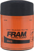 FRAM Extra Guard PH5, 10K Mile Change Interval Spin-On Oil Filter