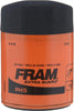 FRAM Extra Guard PH5, 10K Mile Change Interval Spin-On Oil Filter (Pack of 2)